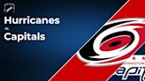 How to Watch the Hurricanes vs. Capitals Game: Streaming & TV Info - March 22