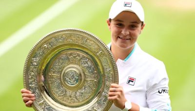Why did Ash Barty retire from tennis? Everything we know before Wimbledon return