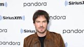 Ian Somerhalder quit Hollywood to focus on family life