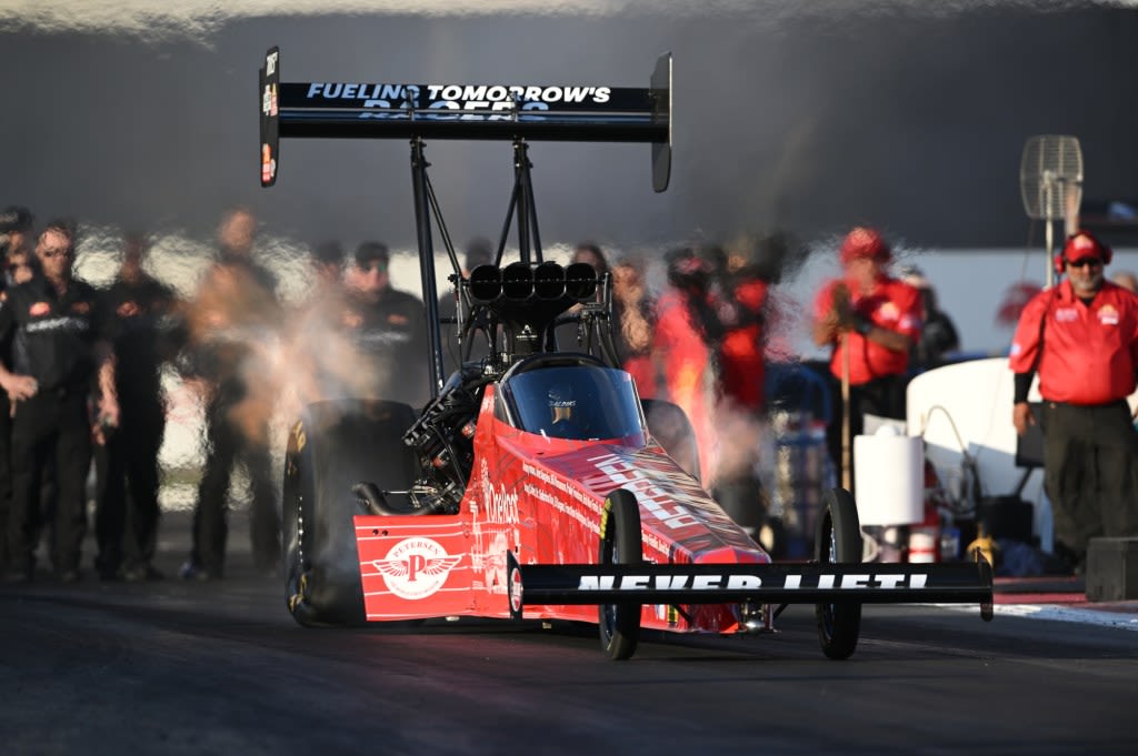 San Jose sisters cherish opportunity to race in NHRA Sonoma Nationals