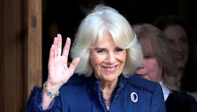 Camilla e la spilla da 10 milioni di dollari, un omaggio a Kate Middleton?