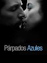 Párpados azules