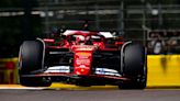 Ferrari's Leclerc fastest in Imola first practice