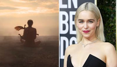 ¿Por qué Emilia Clarke no apareció en ‘HOTD’? Otra actriz posó como Daenerys