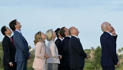 Biden Wanders Away From Other G7 Leaders—And Controversy Ensues: The Video Explained