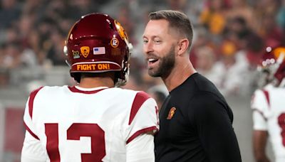 Washington Commanders OC Kliff Kingsbury Already Making His Mark in Return to NFL