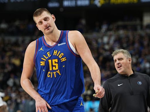 Nikola Jokic, el MVP con menos ayuda de la historia moderna de la NBA