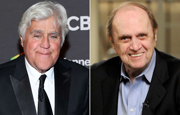 Jay Leno Praises Late Bob Newhart's 'Clever,' 'No Gimmick' Approach to Comedy: He 'Never Took the Lazy ...