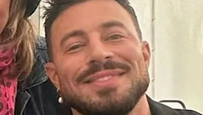 Blue legend Duncan James shocks fans as he poses with rarely-seen daughter