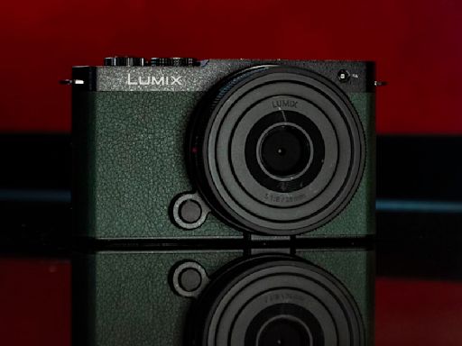 Hands on: Panasonic Lumix S9 review – small, simple, powerful, flawed
