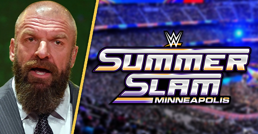 Triple H Officially Announces Two-Night WWE SummerSlam 2026 in New Teaser Commercial