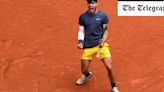 Carlos Alcaraz breezes into French Open quarter-finals with victory over Felix Auger-Aliassime