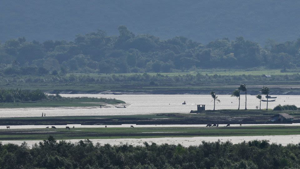 Hundreds of fleeing Rohingya reportedly killed in drone strikes as fears mount of ethnic cleansing in Myanmar