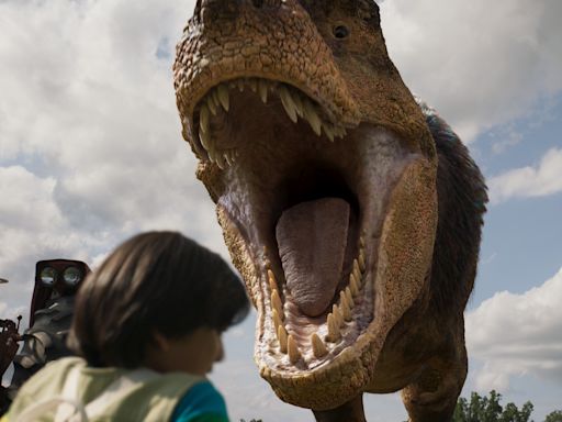 Amazon Kids+ ‘Dino Dex’ Kids Series to Get Toronto Film Fest Special Screening (Exclusive)