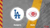Dodgers vs. Reds Predictions & Picks: Odds, Moneyline - May 17