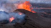 Lava spurts from Iceland volcano for second day as its fissure extends 2 miles