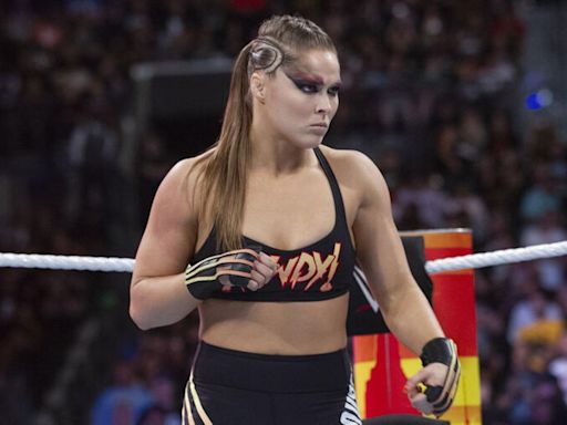 Ronda Rousey Shares Her Thoughts On Current WWE Regime - Wrestling Inc.