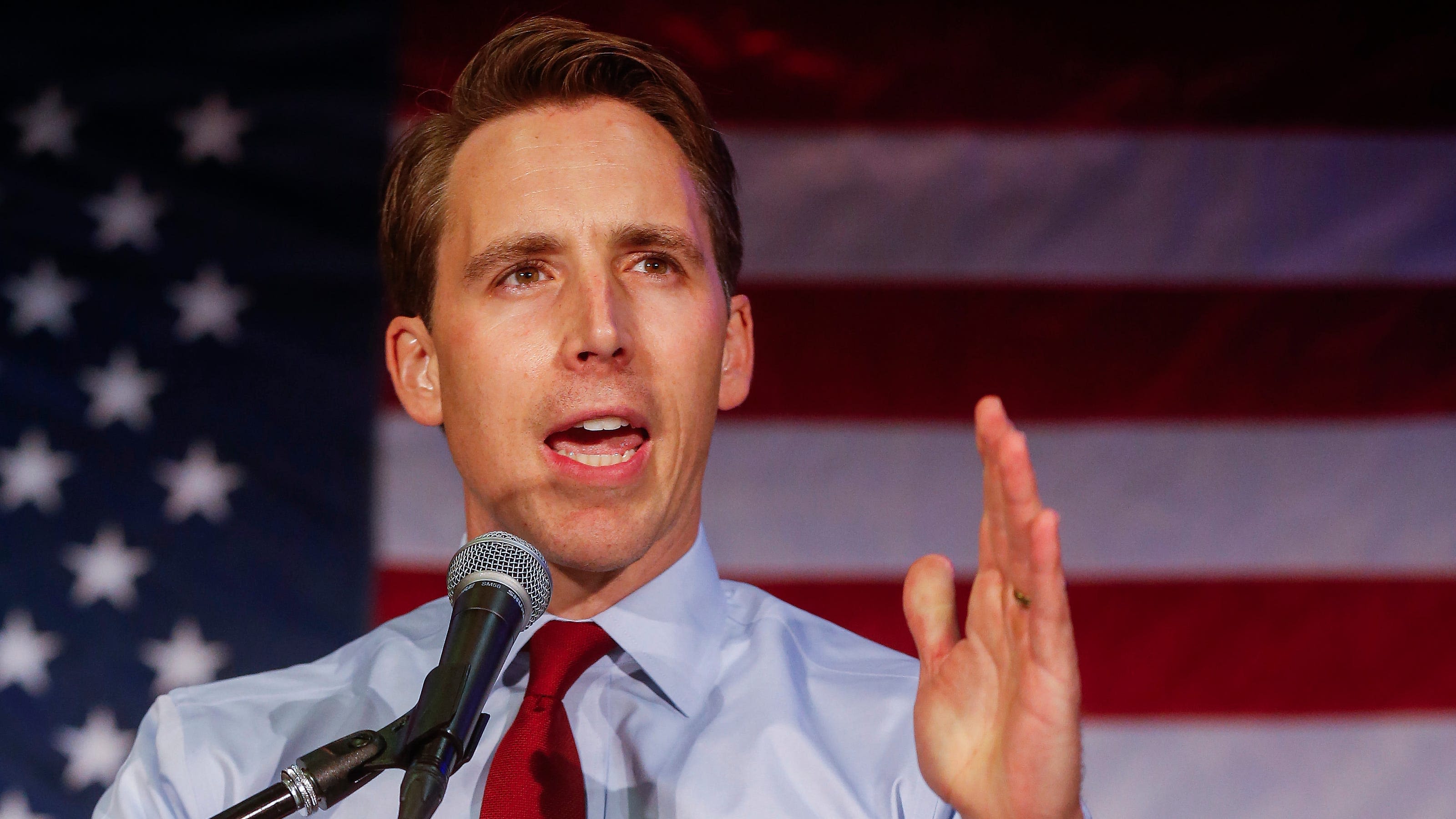 Josh Hawley's Senate seat is up for election. Here's who's running