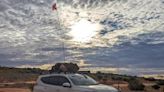 Crossed the Simpson Desert Solo in a Mitsubishi Pajero Sport 4x4 | Team-BHP