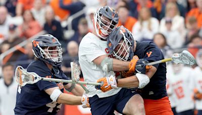 NCAA Men’s Lacrosse Tournament Final Four schedule 2024: Time, TV channel, live stream, how to watch