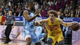 El Barça iguala su peor registro de derrotas en ACB en un decenio