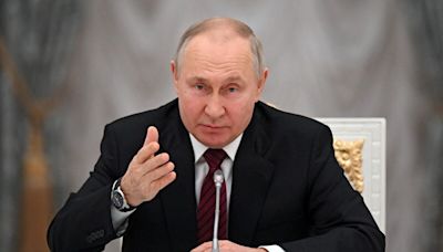 Vladimir Putin Warns Of "Serious Consequences" If Western Arms Hit Russia