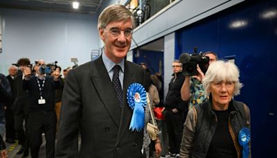 North East Somerset and Hanham General Election results in full as Jacob Rees-Mogg beaten