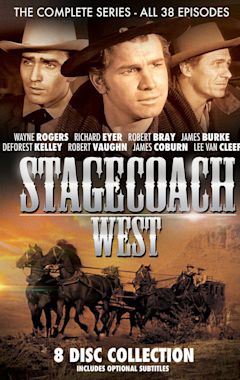 Stagecoach West