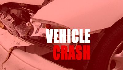 Two seriously injured in crash near Grand Forks International Airport