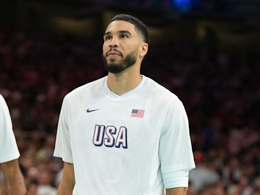 Kerr ‘felt like an idiot' not playing Tatum in Team USA win vs. Serbia