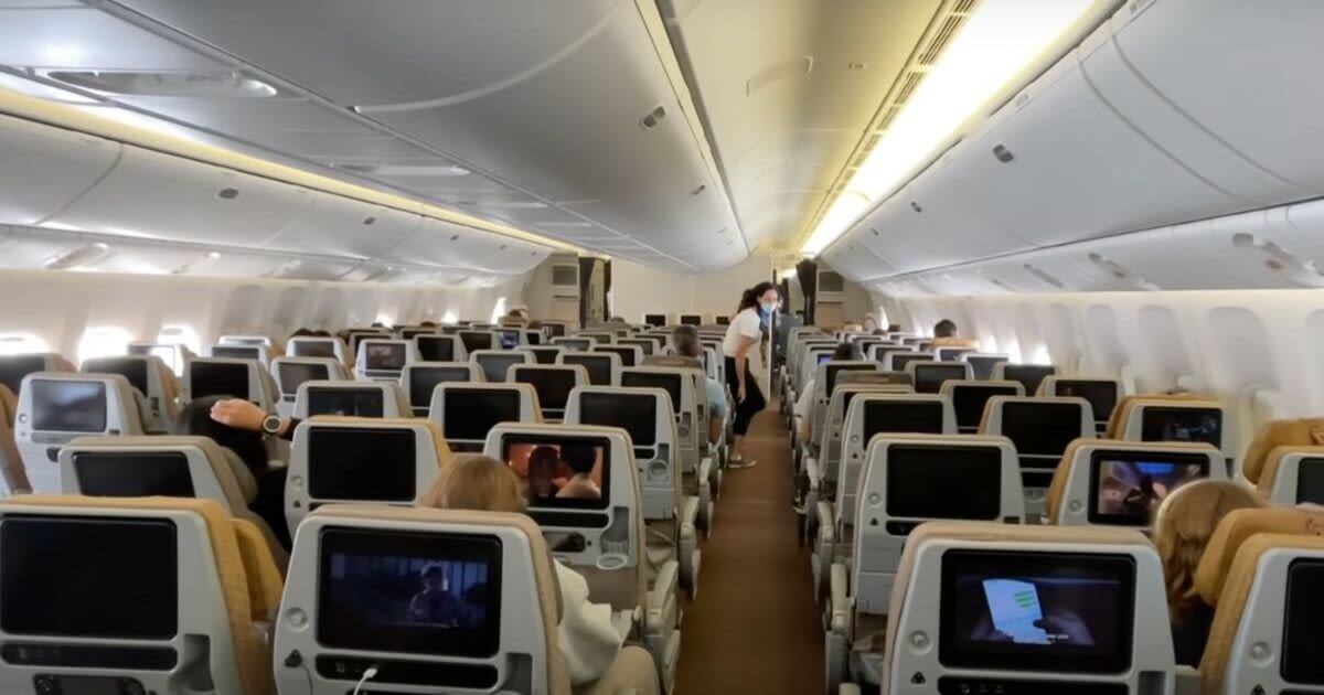 Inside Singapore Airline's luxury £295m planes - from Heathrow to Singapore