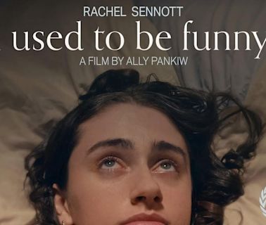 Ally Pankiw Talks ‘I Used To Be Funny’: ‘There’s No Cure For Trauma, But Joy And Connection Are Antidotes For It’