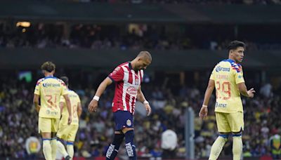 Chicharito Hernández envía mensaje a la afición tras la eliminación de Chivas en la Liga MX - El Diario NY