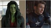 ‘She-Hulk’ Revealed Captain America’s Sex Life Because the Writers Debated It as Much as Fans (Video)