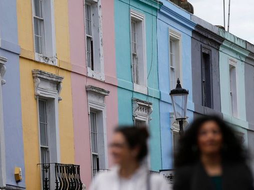 House prices still unaffordable for the average earner despite wage rises - Nationwide