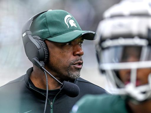 Michigan State Offers 2026 4-Star WR Travis Johnson