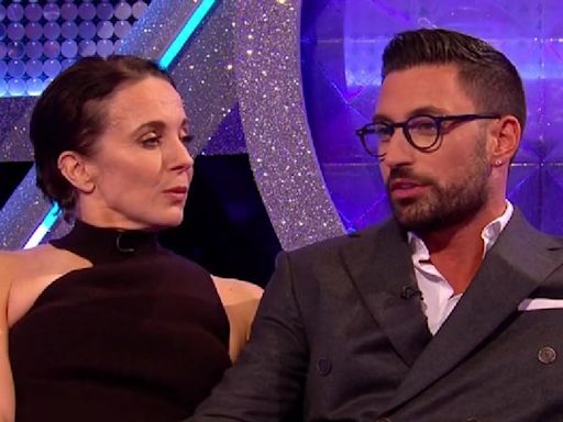 Strictly star Amanda Abbington's partner breaks social media silence amid Giovanni Pernice row