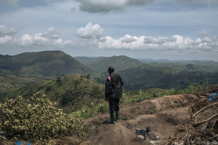 M23 rebels, DRC begin two-week 'humanitarian truce'