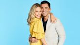 Kelly Ripa is 'always thinking about retiring,' even as she welcomes husband Mark Consuelos to “Live”