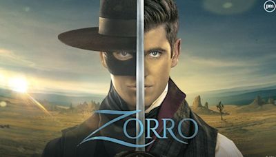 "Zorro" : W9 annonce la diffusion d'une série inédite avec Miguel Bernardeau ("Élite", "1899")