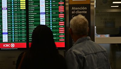 Paro de Aerolíneas Argentinas hoy, EN VIVO: hasta qué hora es, los vuelos afectados y todo sobre la medida de fuerza