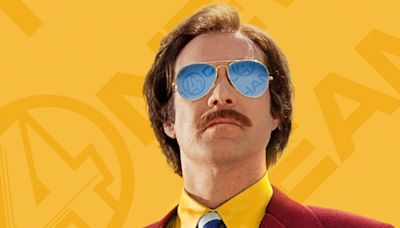 ANCHORMAN: THE LEGEND OF RON BURGUNDY Celebrates 20th Anniversary With 4K Ultra HD Release