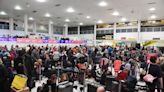 Ocho detenidos por una protesta ecologista en el aeropuerto de Gatwick