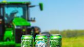 Beer and John Deere? Limited edition Busch Light cans help support American farmers