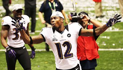 Super Bowl Champion Jacoby Jones Dead At 40 | iHeart