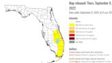 Drought creeps into coastal Palm Beach County but one tropical system could turn it around