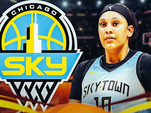 Grading Sky rookie Kamilla Cardoso's 1st half of 2024 WNBA season