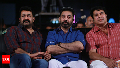 When Kamal Haasan spoke about the dark phase in the Malayalam film industry | Tamil Movie News - Times of India