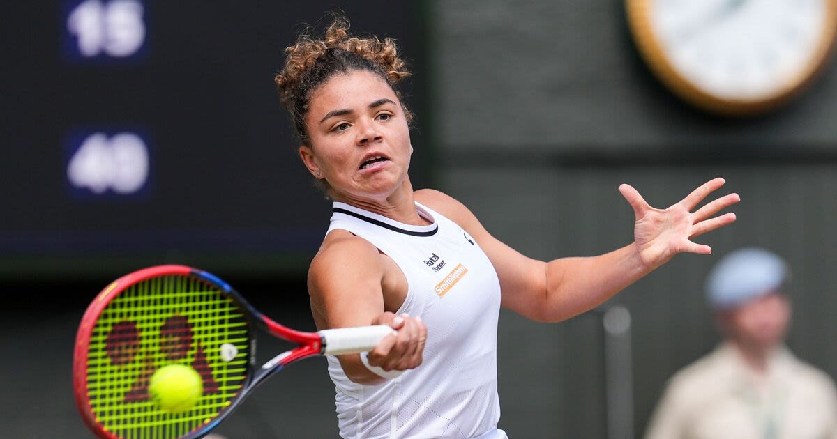 Jasmine Paolini 'wished she was taller' and Wimbledon star lands net worth boost