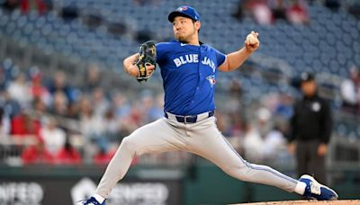 Blue Jays $36 Million Pitcher Named as Surprise Trade Candidate